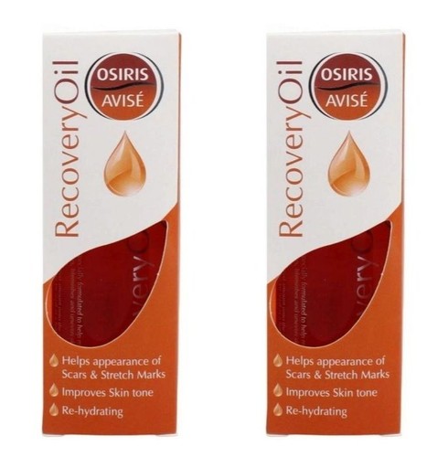 Osiris avise recovery - recovery, oil