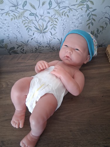 Berenguer newborn realistic - la,