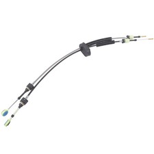 F40 Trans. 6 Speed Manual Gear Selector Cables For Vauxhall Zafira Mk3 P12 2.0