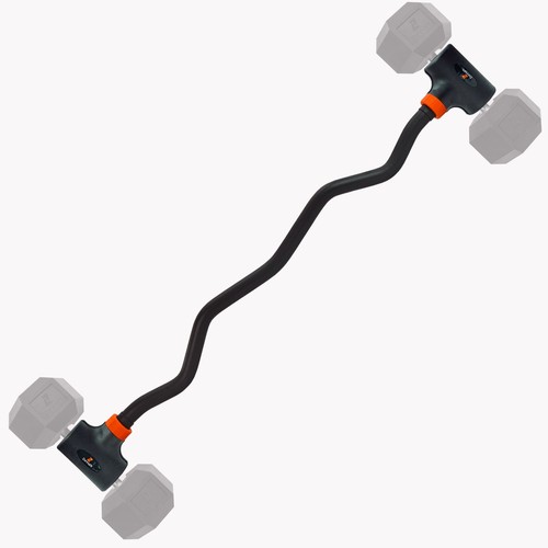 Curl bar dumbbell - curl,