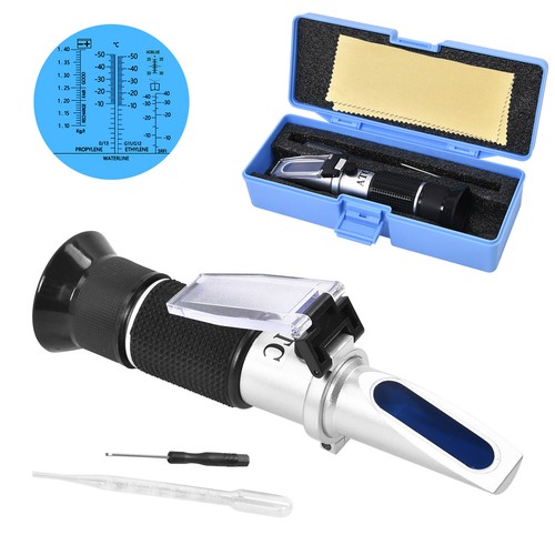 Portable atc refractometer - portable,
