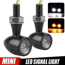 2x Motorcycle LED Turn Signal