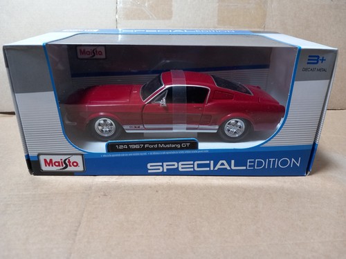 Maisto 1967 ford - maisto,