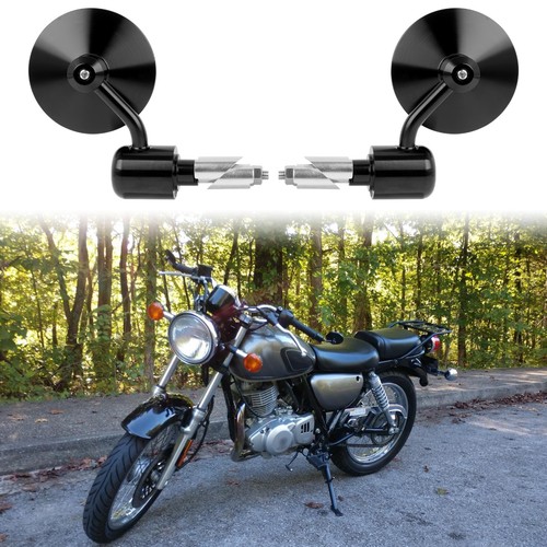Motorcycle bar end - 7/8'',