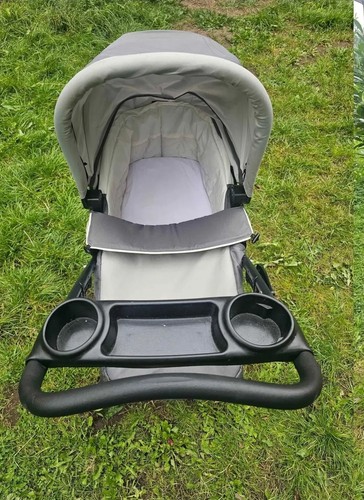 Baby pram 1 - baby, 2-in-1