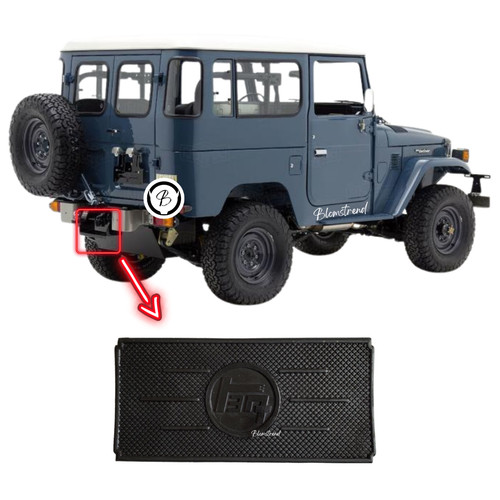 Toyota land cruiser fj40 - cruiser,
