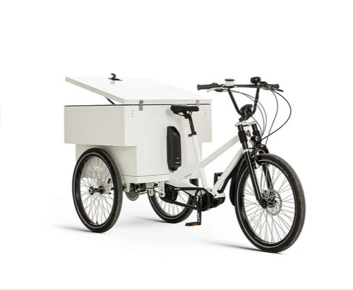 Coaster cycles venture ebike - coaster,
