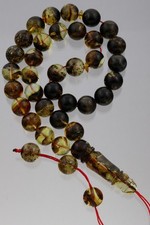 Islamic 33 Round Shape Prayer