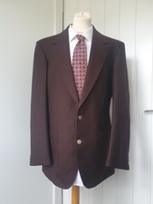 Vintage Magee  Brown Wool