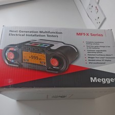 Megger MFT-X1 Multifunction