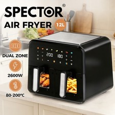 Spector 12L Dual Zone Air