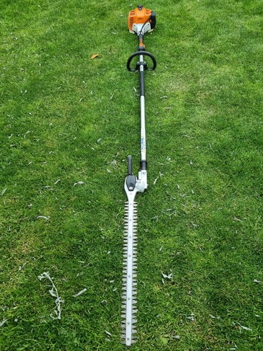 Stihl hl94c professional long - stihl,