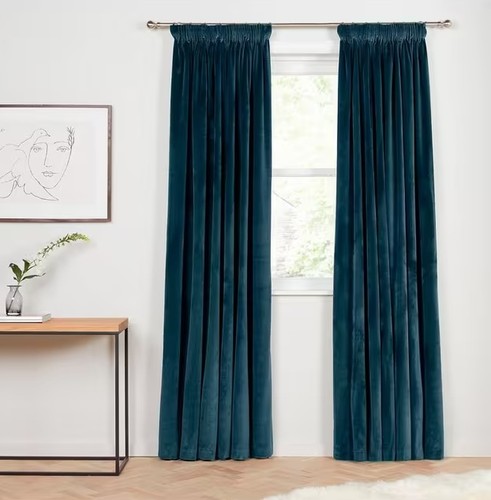 John lewis velvet pair lined - lewis,