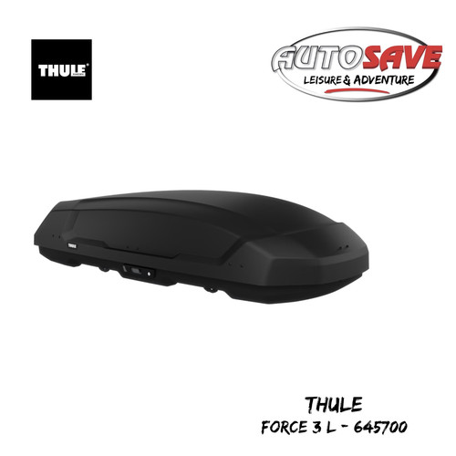 Thule force 450 litre - thule, l