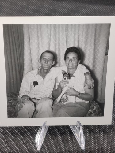 Vintage black white photo - black,