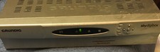 Grundig Sky Digi Box GDS310/2 Satellite Receiver  as well viewing card Included
