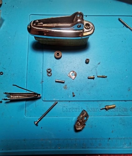 Vintage ronson lighters repair - vintage,