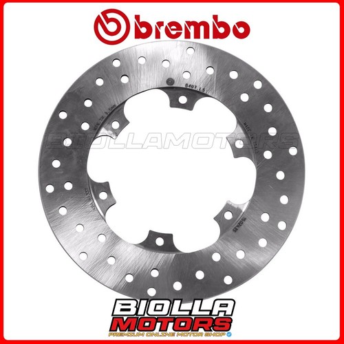 68b407l5 front brake disc - 68b407l5,