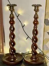 Antique English Open Oak