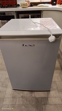 LEC Under Counter Fridge - White (L5517W)