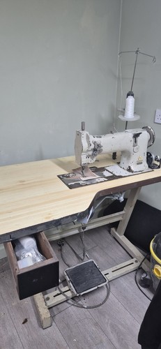Dürkopp 239 1256 industrial - dürkopp,
