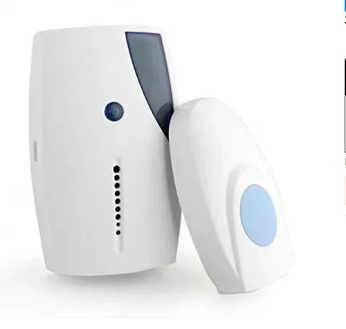 Wireless door bell - door, chime