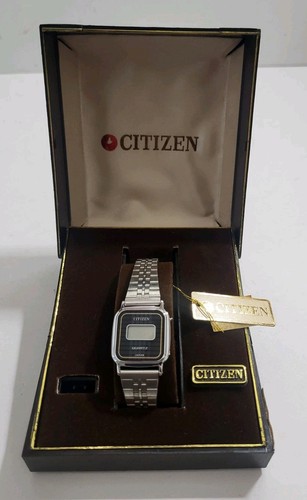 Citizen watch women lcd - watch, liquid