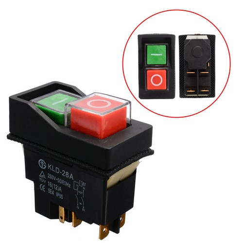 New off switch - on, for