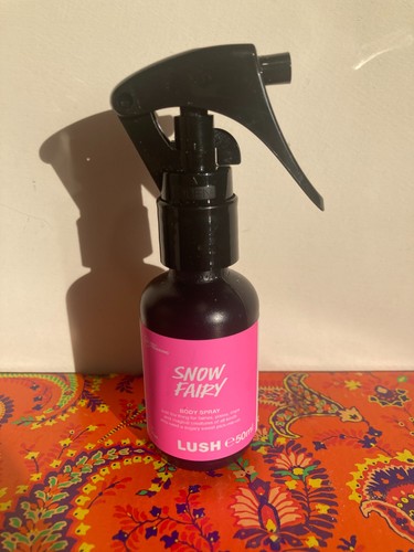 Lush snow fairy - lush, spray