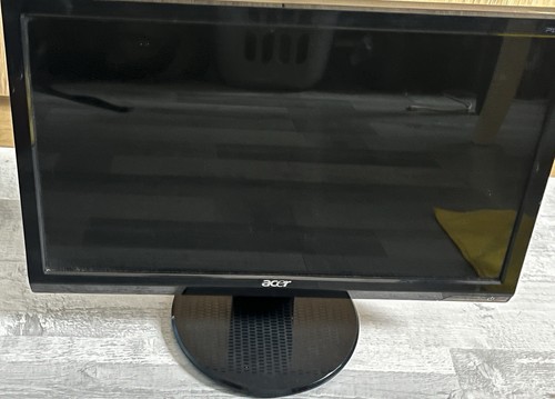 Acer p195hql led pc - acer, 19.5