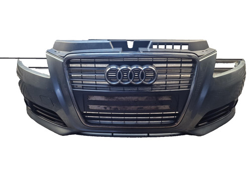 Audi bumper front - bumper, complete