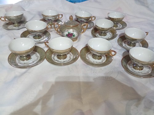 The caffé bavaria porcelain - the,