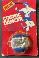 VINTAGE hacky sack--SCARCE