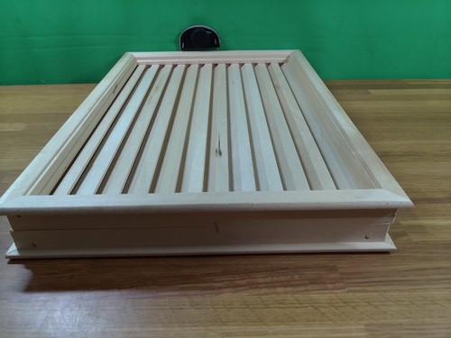 Mill door basswood - door...basswood,