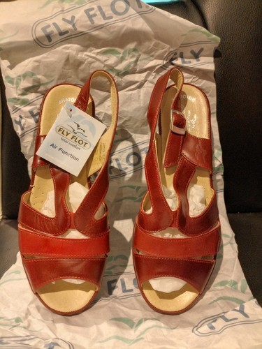 Fly flot ladies sandles air - -,