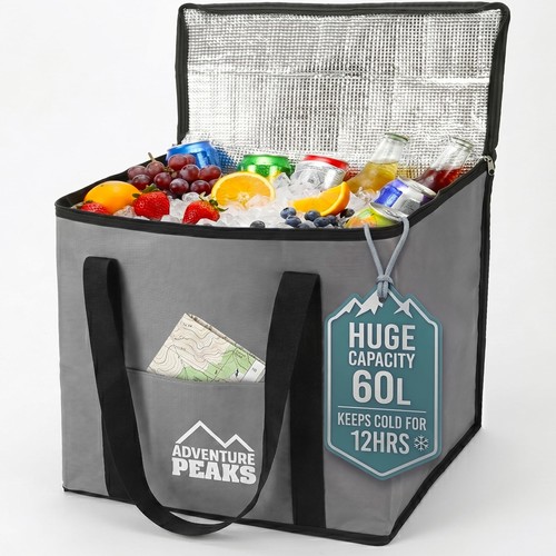 Cooling cooler bag box extra - box,