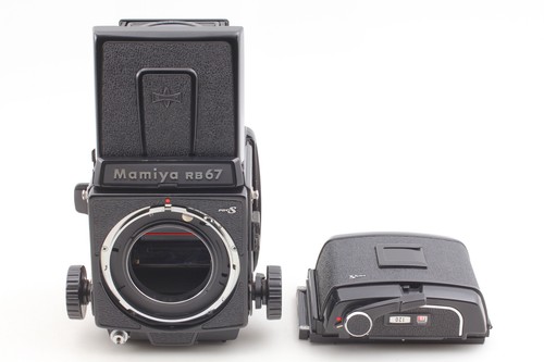 New seal mint mamiya rb67 - new, [