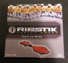 How to Ride - RIPSTIK Caster