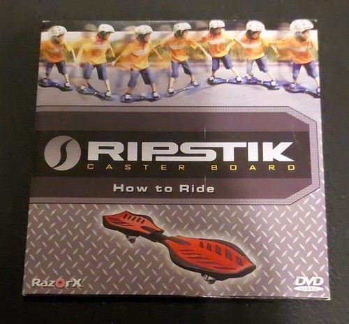 How ride ripstik - -,