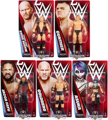 Wwe main event - main, 167
