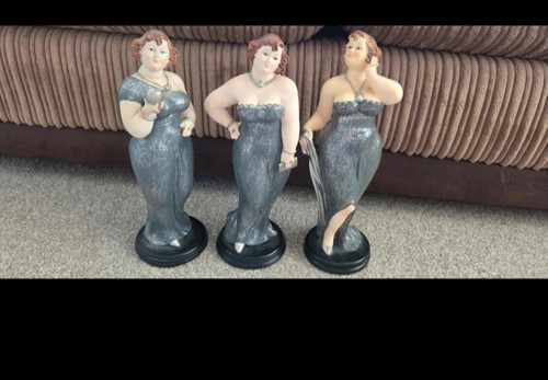 Rare ceramic curvy - 3,