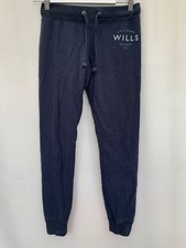 Jack Wills Womens Navy Blue
