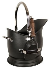 45CM COAL SCUTTLE BUCKET HOD &