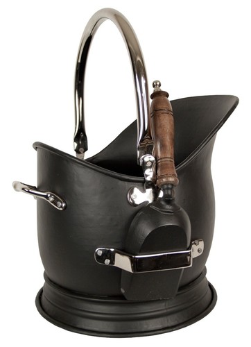 45cm coal scuttle bucket hod - 45cm,