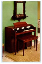1964 Hammond Model S-101 Chord Organ - Studio of Waterbury CT Posted