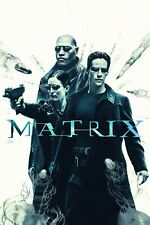 The Matrix Movie 1999 Poster