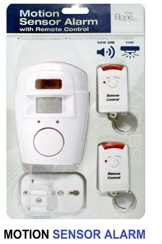 Security wireless motion - security,