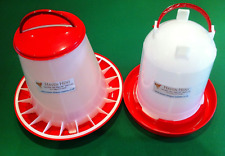 1.5/3/6kg Chicken Feeder