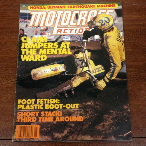 Motocross action may - 1979, mxa