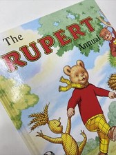 Vintage 2000 Rupert Bear